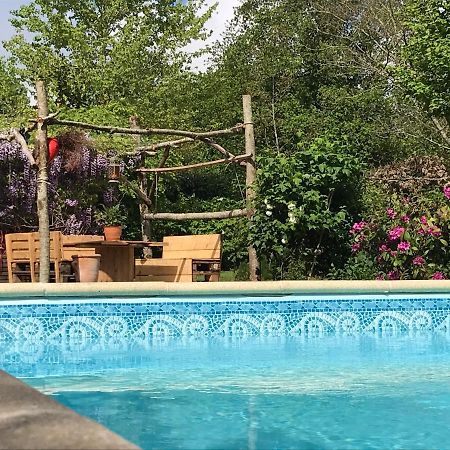 La Boulangeraie Bed & Breakfast Saint-Junien Bagian luar foto